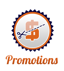 Promotions